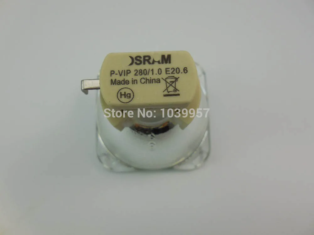 

BL-FP280B Osram P-VIP 280/1. 0 E20.6 Оригинальная голая лампа/Лампы для проекторов EPSON EP776