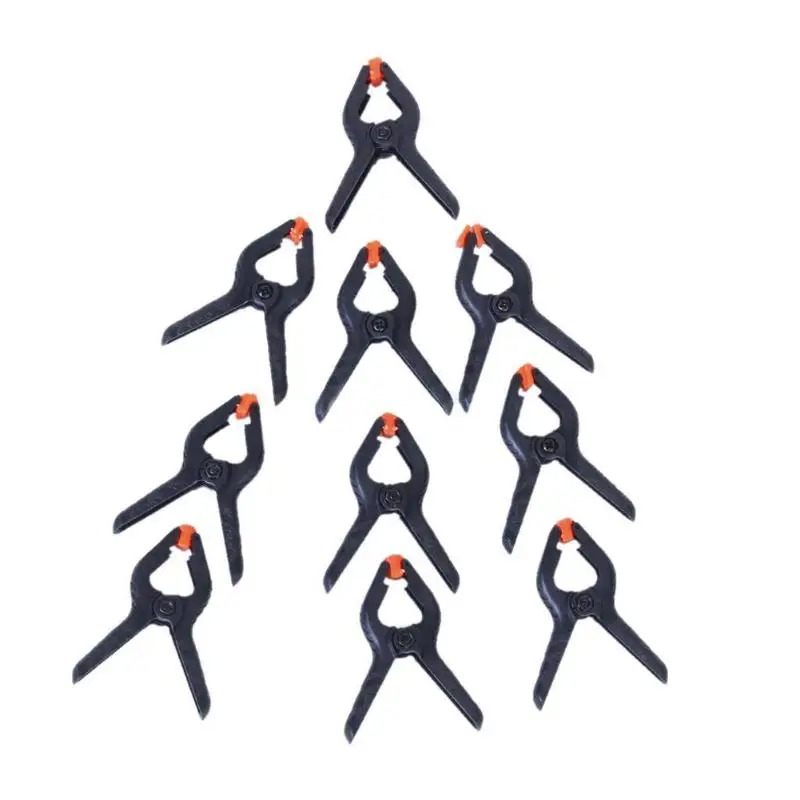 10 шт./компл. фон на заколках 7 см аксессуары для фотостудии светильник фотосъемки