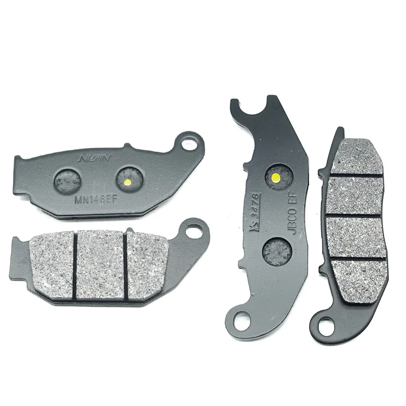 Для HONDA CRF250L CRF250M 2012 2013 2014 2015 2016 2017 2018 CRF250 CRF 250 L M 250M 250L комплект задних и передних