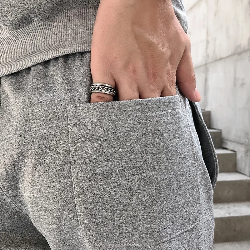 Спортивный костюм для мужчин мужской комплект тренировок и фитнеса свитшот с