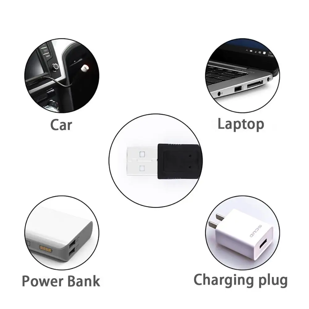 Автомобильный потолочный светильник со звездой и USB проекционная лампа с небом