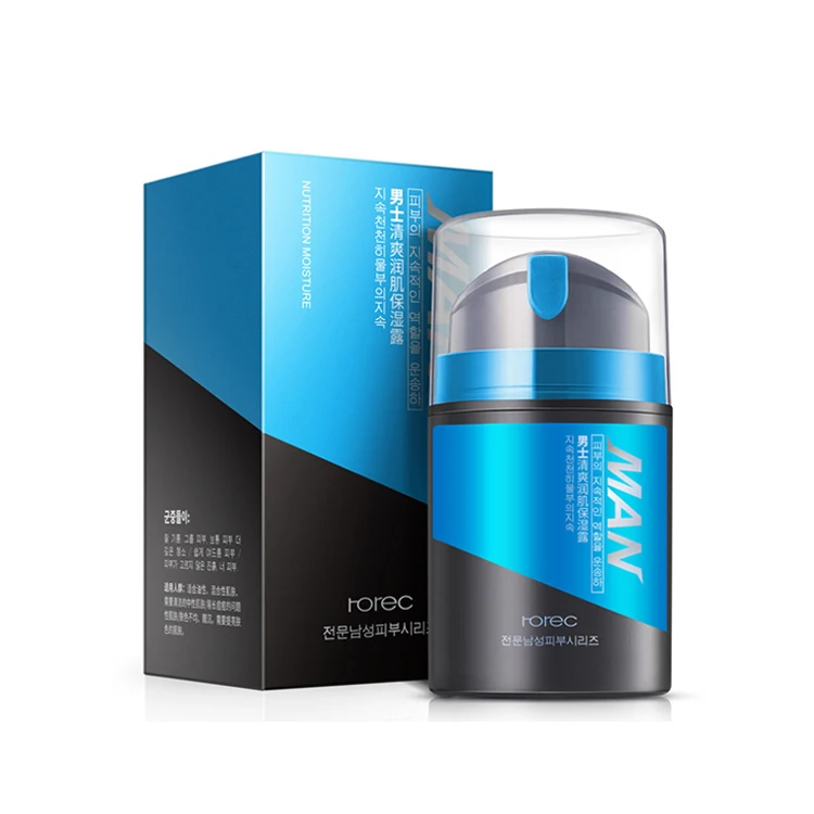 

deep moisturizing nourishing face men lotion for male
