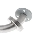 Опора для ванной и душа из нержавеющей стали, настенный захват, безопасная ручка, полотенца, направляющая 20 см K9FA