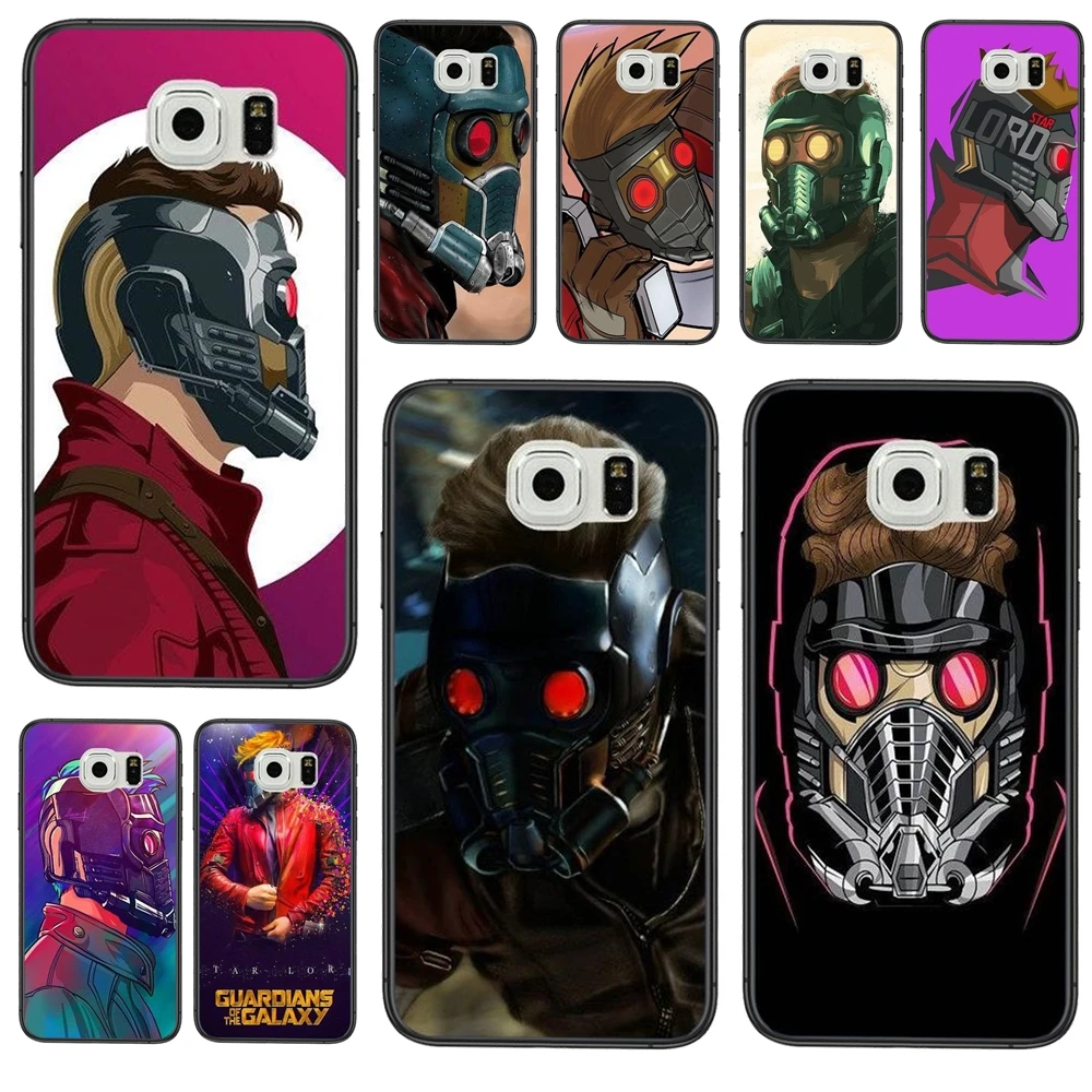 Лучшие аксессуары кожаный чехол для телефона Starlord Gurridans Of The Galaxys iPhone 11 12 Pro Mini 5 5S SE