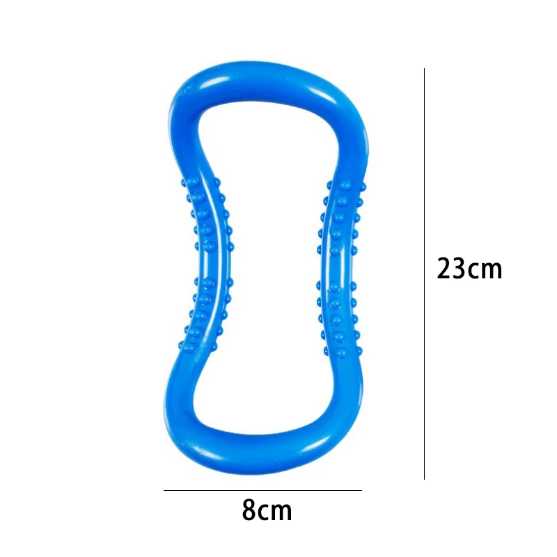 

Yoga Circle Equipment Yoga Ring Pilates Workout Ring Fitness Circle Training Resistance Support Tool Calf Home Training Dropship