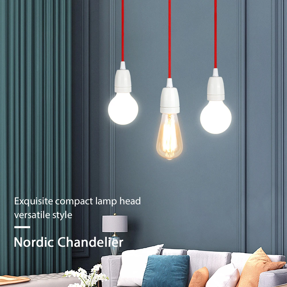 Светодиодный подвесной светильник в стиле индастриал винтажный Ретро лофт