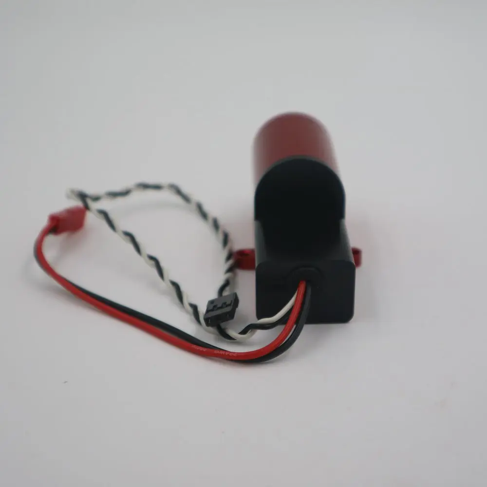 Новинка! Дымовой насос Miracle с бесщеточным двигателем и встроенным ESC для