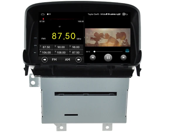 Автомобильный DVD плеер WITSON Android 10 0 для OPEL MOKKA GPS навигация|Автомагнитолы| |