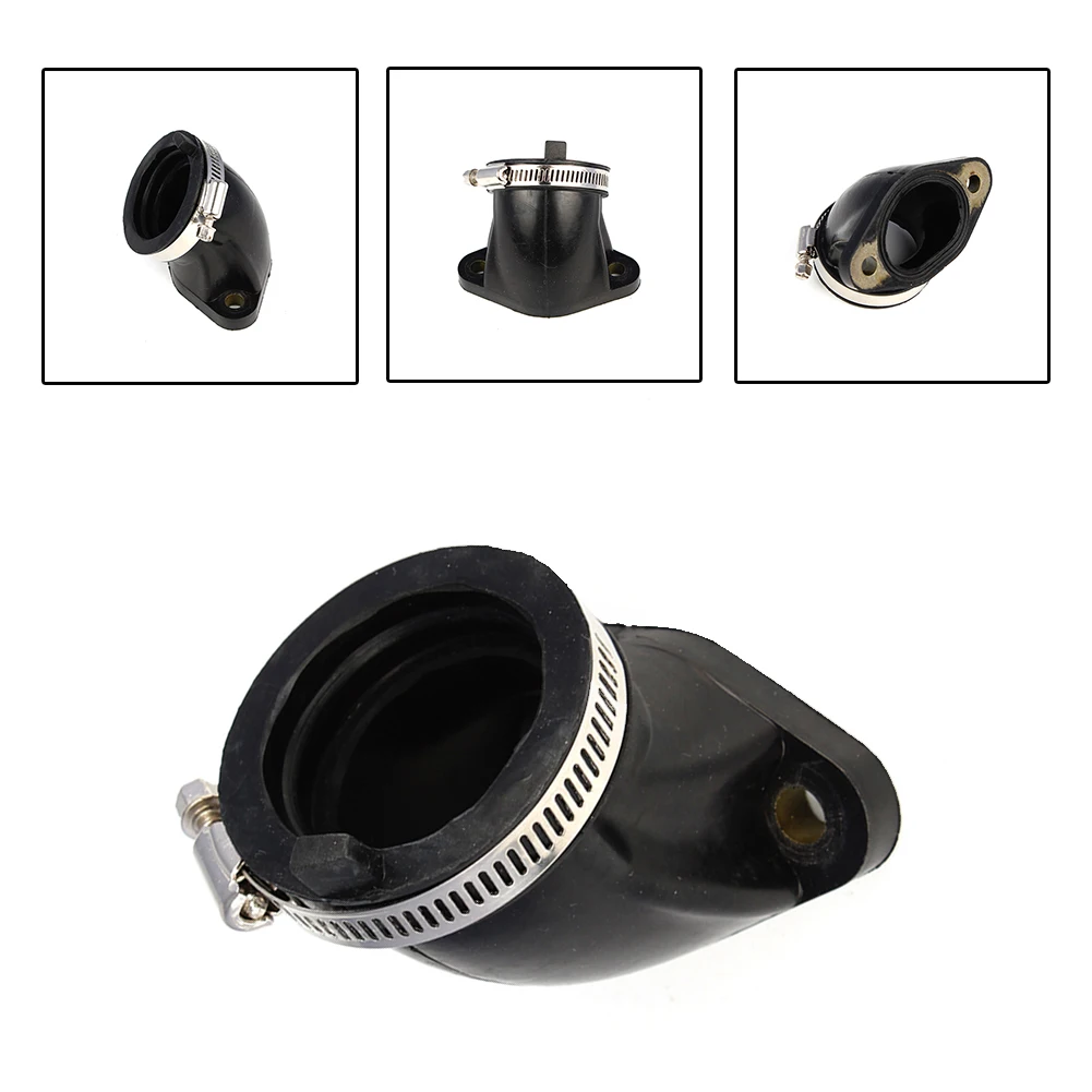 1 шт. мотоциклетный карбюратор интерфейс впускной коллектор адаптер соединение