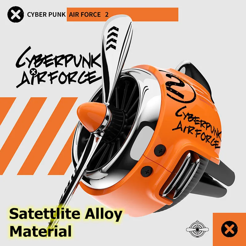 Освежитель воздуха для автомобиля из настоящего сплава диффузор креативный