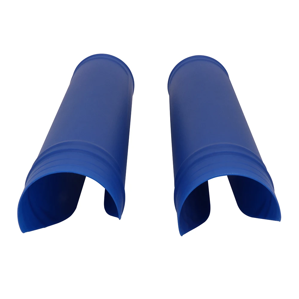 Передняя вилка мотоцикла защитная пластиковая крышка протекторы для YAMAHA YZ WR 125 250