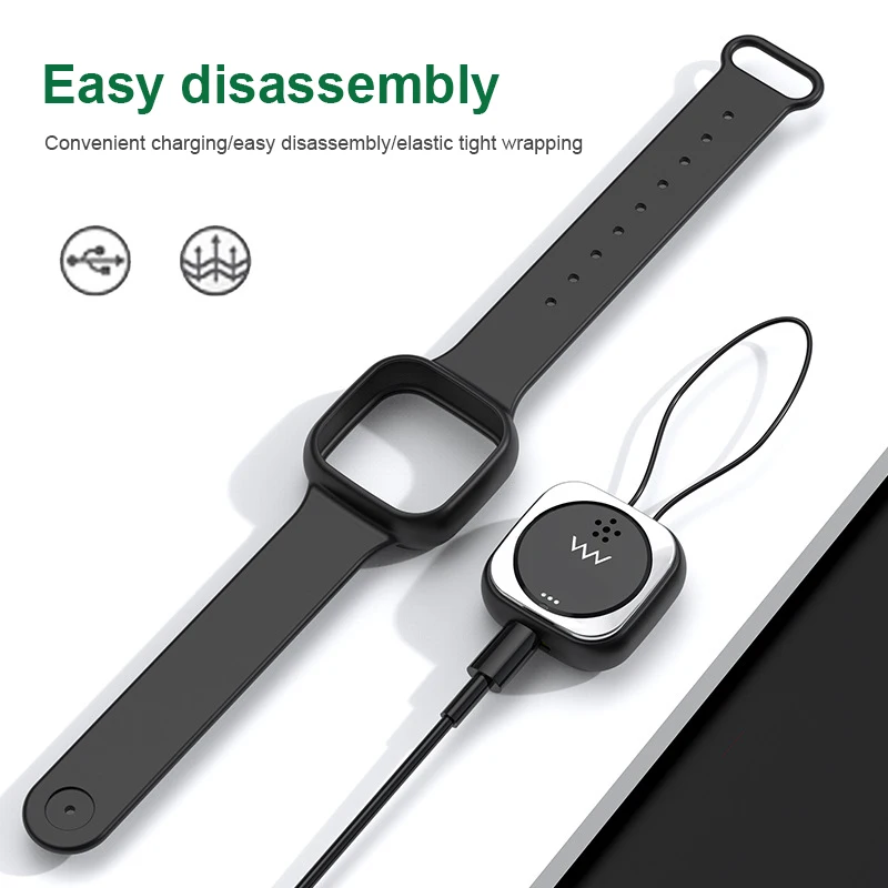 Репеллент от комаров браслет для взрослых детей против ультразвуковой репеллент