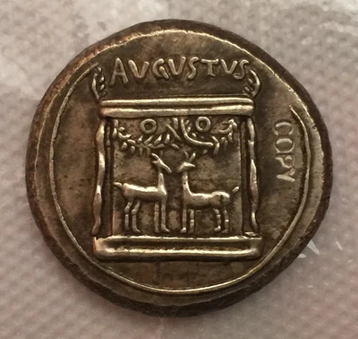 

Roman COINS type 37