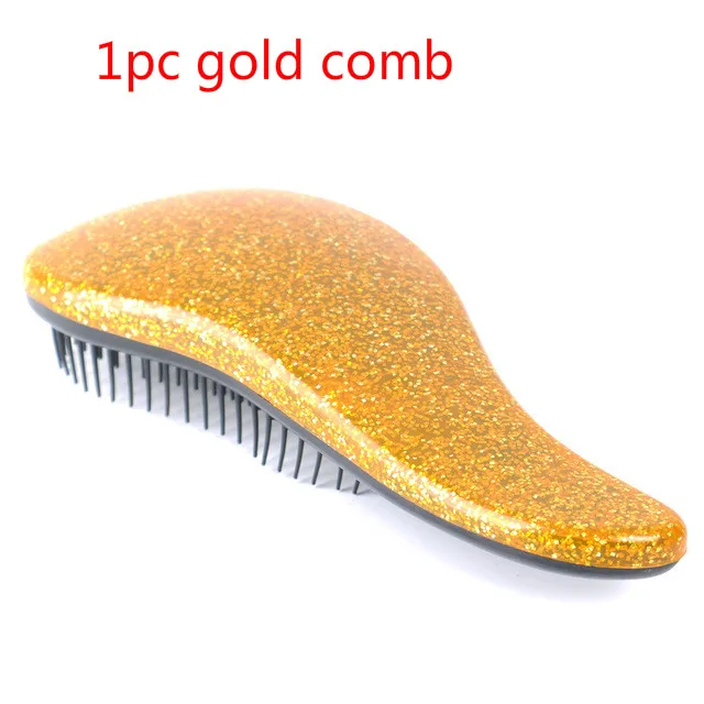 1pc gold comb 250 мл/200 мл спрей для укладки волос пустая бутылка многоразового тумана салон парикмахерские инструменты для волос распылитель воды инструменты для ухода - Цвет: 1pc gold comb