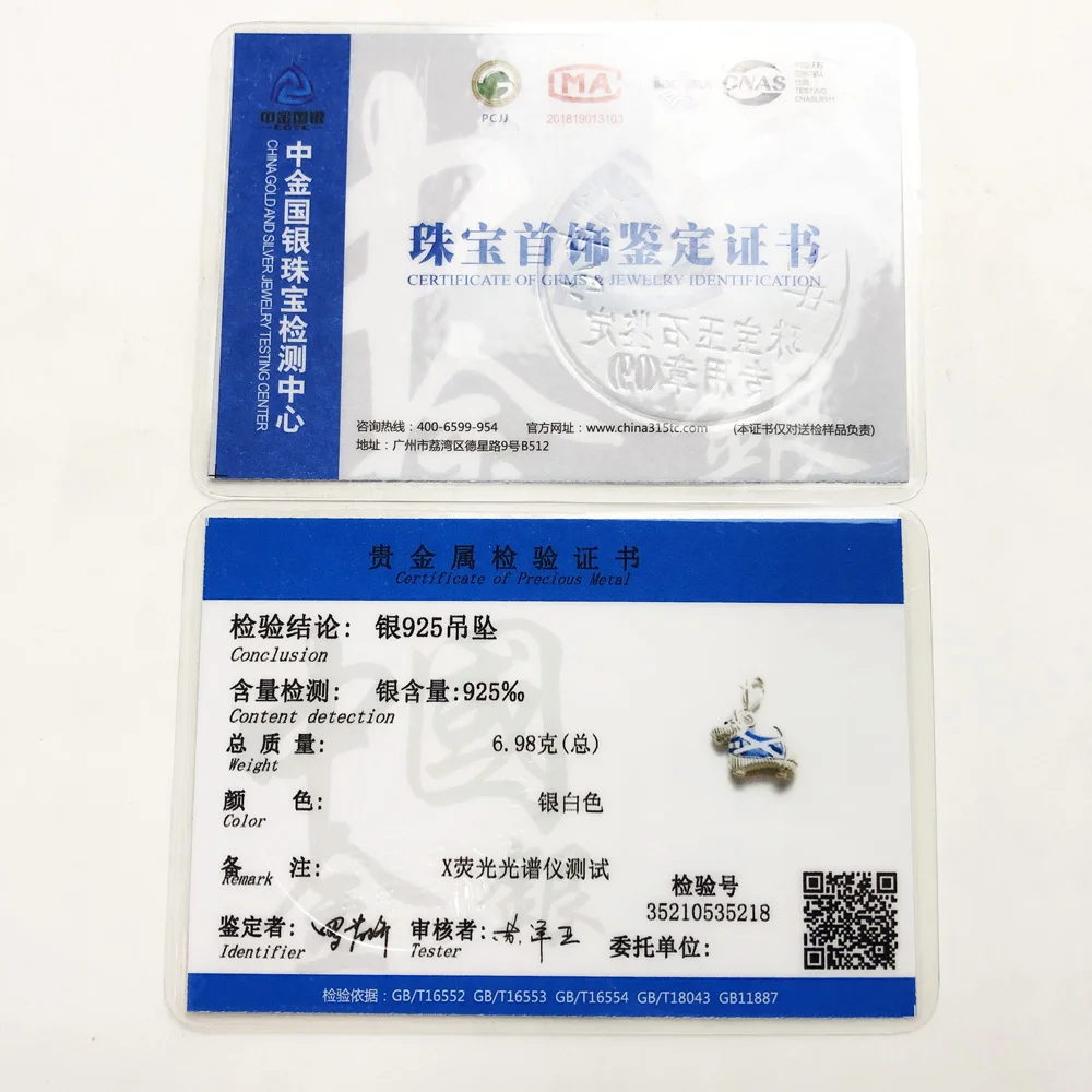 

Pure 925 Sterling Silver Westie Westy Dog Scotland Animal Pendant Charms fit Original Bracelets Necklace Jewelry Women Men Gift