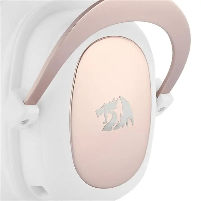 

Redragon H510 7.1 Surround-Sound Headset Wired Gaming Headphone Ear Pad with Detachable Microphone For PC PSP Xbox Phone Tablet