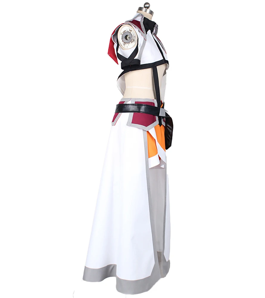 CROSS ANGE Hilda Cosplay Costume Tailor Made Halloween Costumes for Women |