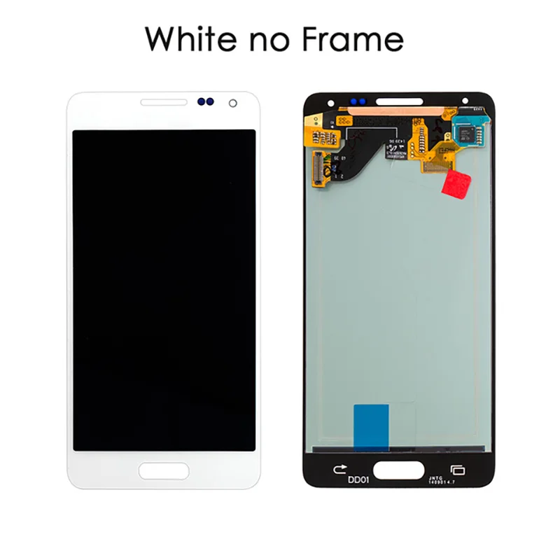 ЖК-дисплей 4 7 ''для Samsung Galaxy Note Mini Alpha G850 G850F G850M сенсорный экран с цифровым