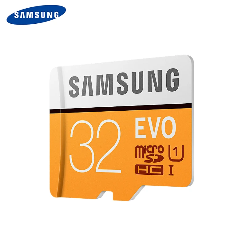 SAMSUNG карта памяти Micro SD карты 32 ГБ 64 SDHC/SDXC Max 95 м/с EVO объемом Гб или C10 TF модуль TransFlash