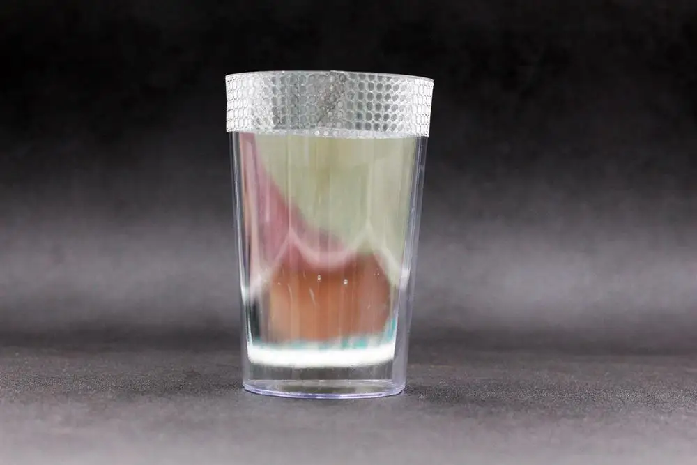 Зеркальное стекло Pro Stage иллюзия трюк реквизит Mentalism Забавный продукт обмен