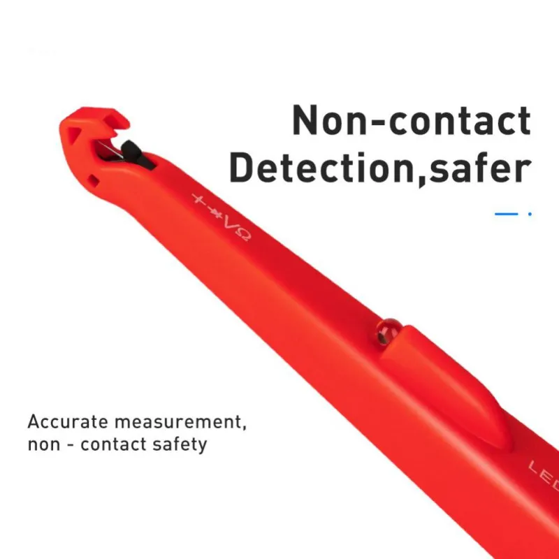 Автомобильный тестер цепи мультиметр с цифровым дисплеем для обнаружения