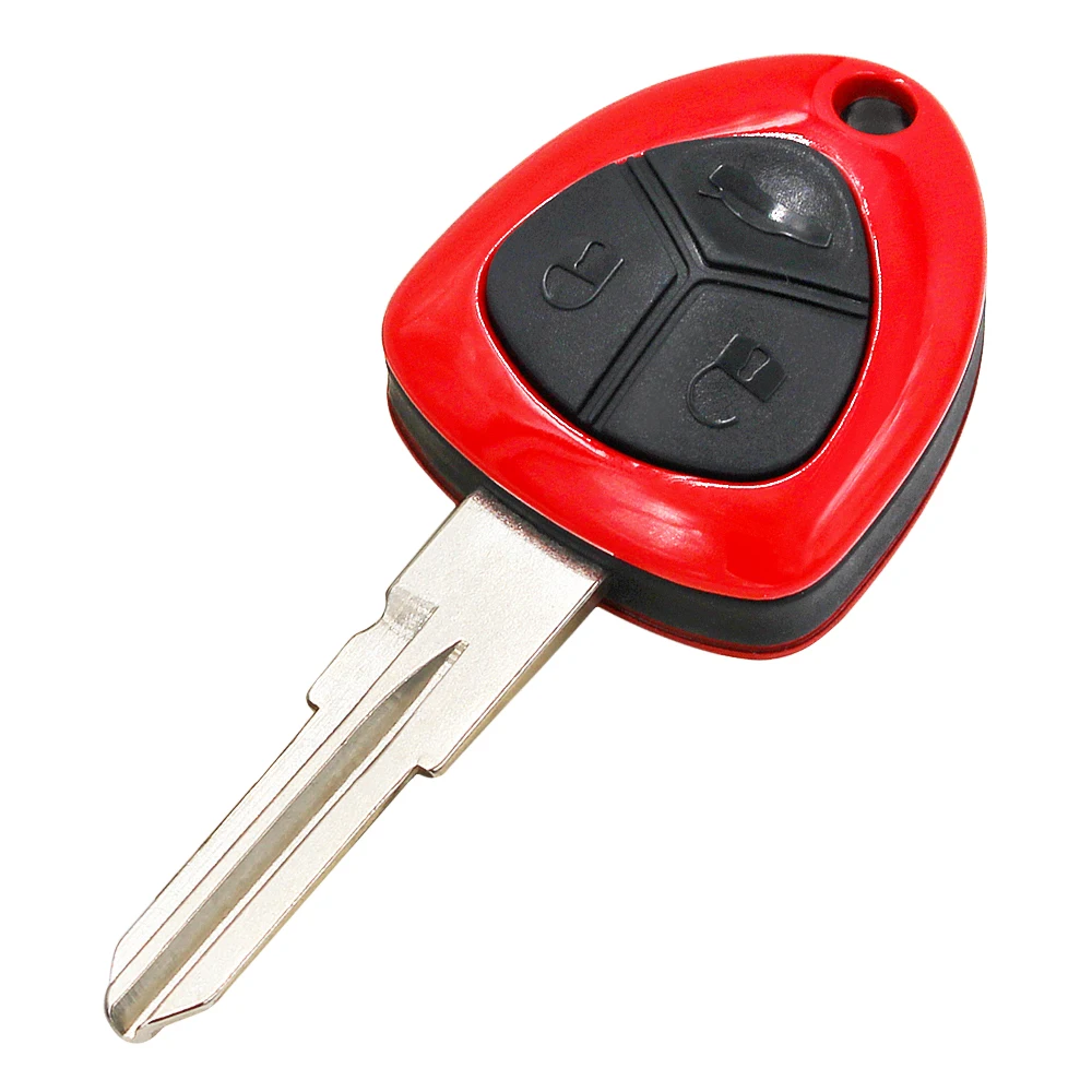 Чехол для ключа с логотипом на дистанционном управлении чехол цепочке Ferrari 458 612 599