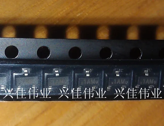 

Original 100PCS/ MMBT3904LT1G 2N3904 1AM SOT23