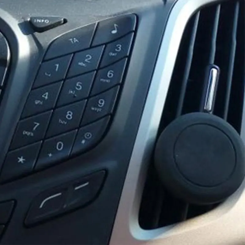 Магнитный автомобильный держатель для телефона MALUOKASA подставка iphone 8 7 6s Samsung S8 с