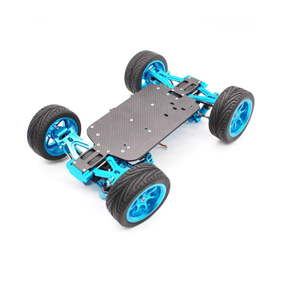 

WLtoys A949 A959 A969 A979 K929 A959-B A969-B A979-B A979-A A979-3 RC автомобиль запасные части A949-03 шасси из углеродного волокна