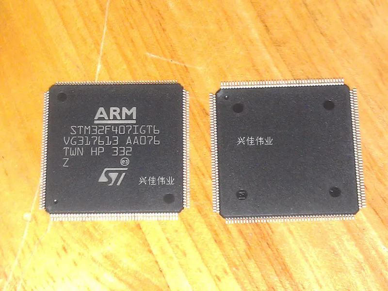 

Франшиза STM32F407 STM STM32F407IGT6