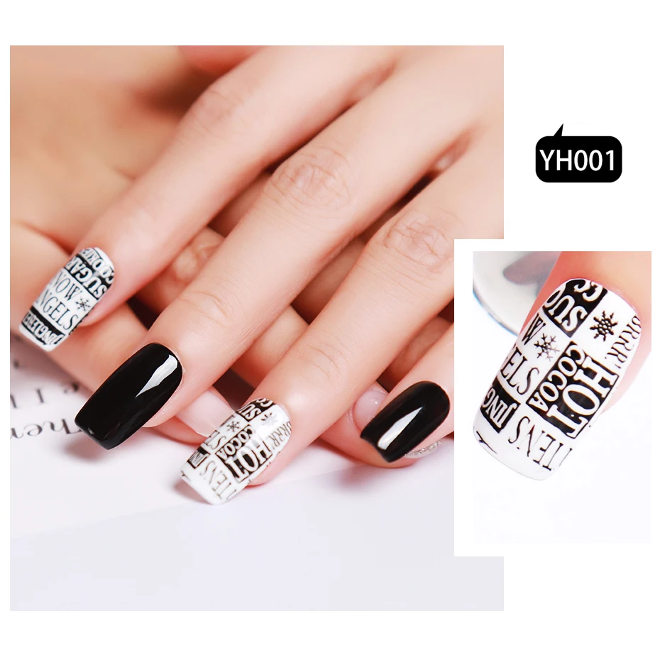 Elite99 дизайн ногтей штамповка гель печать для маникюра 8 мл цвета замочить от УФ