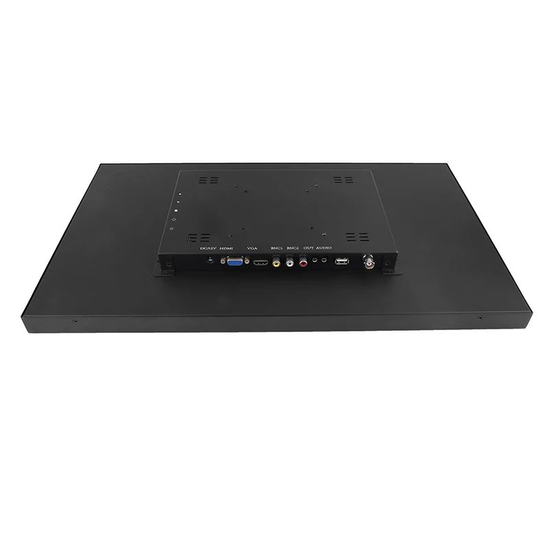 21 5 дюймовое промышленное крепление монитора VGA HDMI монитор 1920*1080