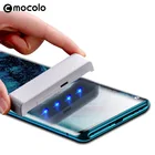 Защитное стекло Mocolo для OPPO Find X2 X3 Pro, изогнутое закаленное стекло с жидкостным склеиванием для OPPO Find X2 X3