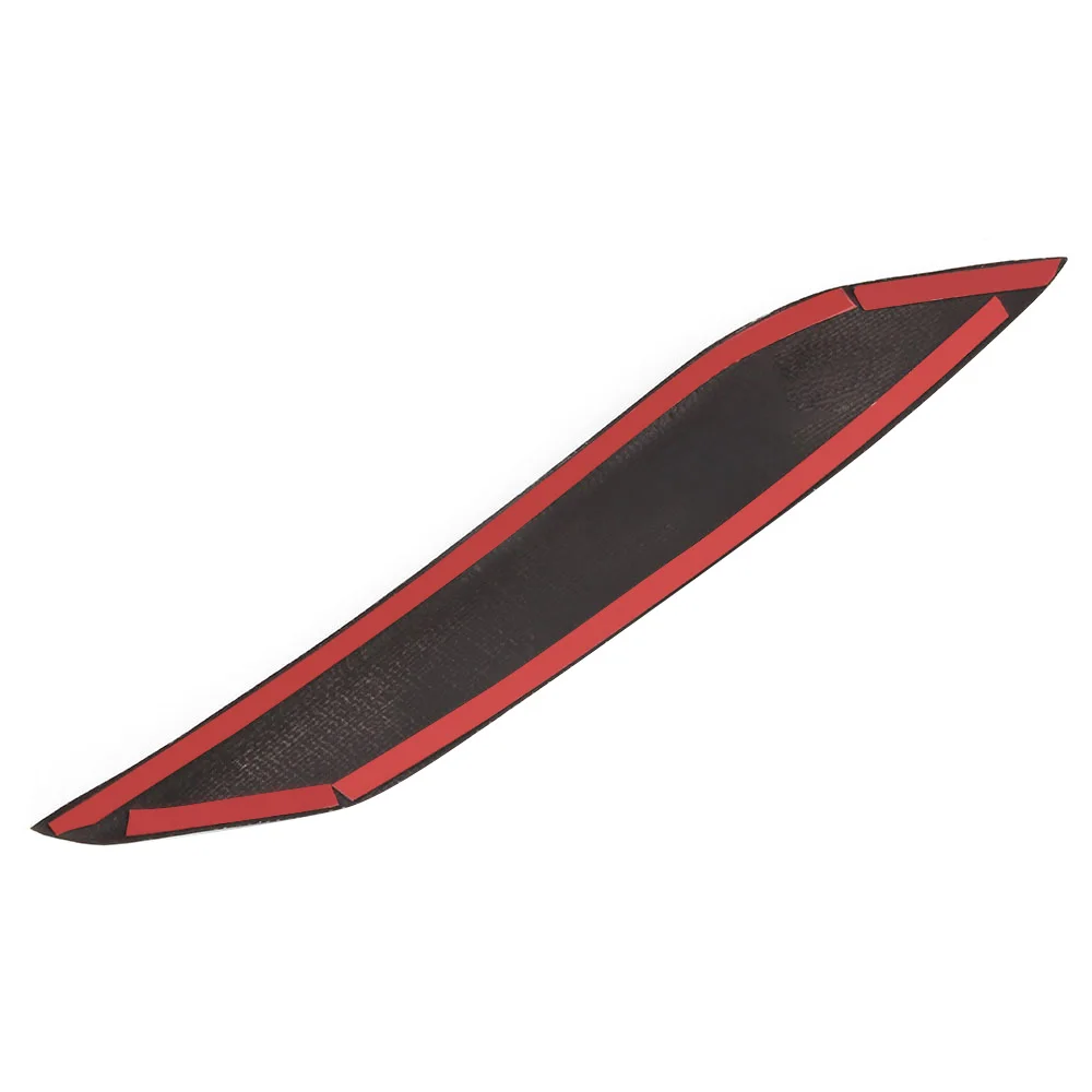 

Carbon Fiber Car Front Trim Decoration Headlight Eye Lid Covers Car Styling for 2003-2008 NISSAN 350Z Fairlady Z Z33