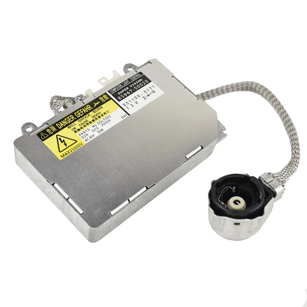 New 85967-50020 84965-AE020 84965-AG000 84965-AG010 Xenon Headlight Ballast Control Unit Koito For Subaru Legacy Outback |