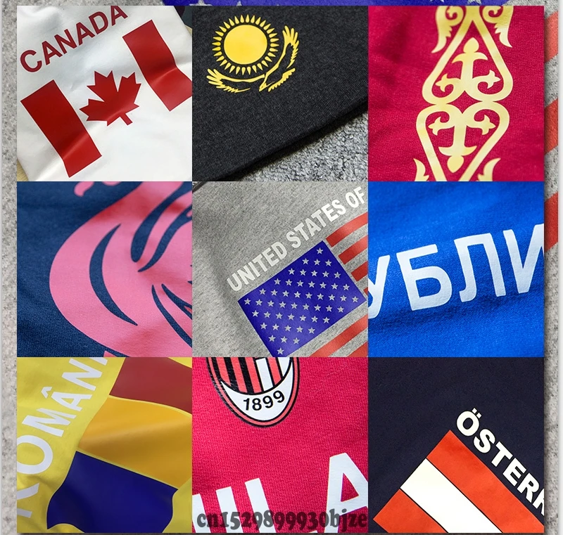 Футболка мужская с коротким рукавом крутая Повседневная Свободная рубашка