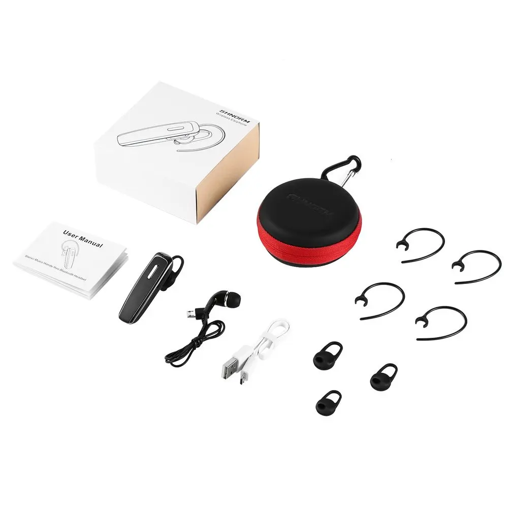 

A9 портативные мини стерео беспроводные Bluetooth-наушники, гарнитура для телефона V3.0 + EDR для телефона IOS мобильный телефон PC 10 метров