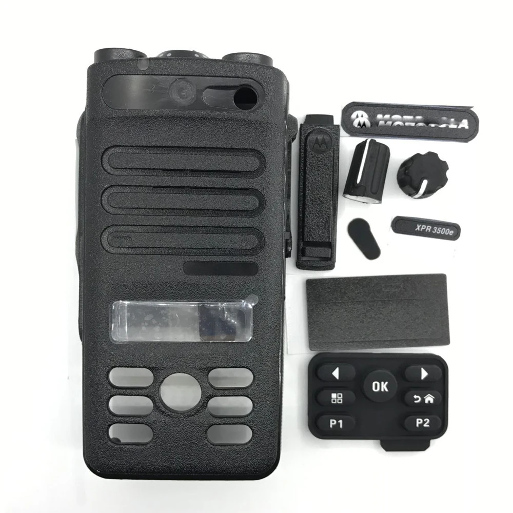 2sets X Top Housing With Speaker And Flexible Cable For XPR 3500e DEP570e