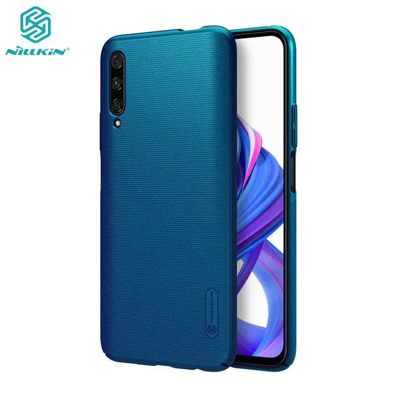 Huawei Honor 9X Pro Чехол чехол Nillkin матовый щит PC задняя крышка чехол для huawei Honor 9X Pro
