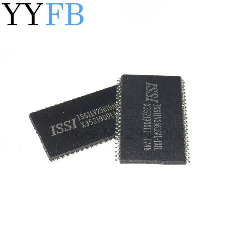 IS61LV25616AL-10TL TSOP44 SRAM Оригинальный подлинный продукт | Электроника