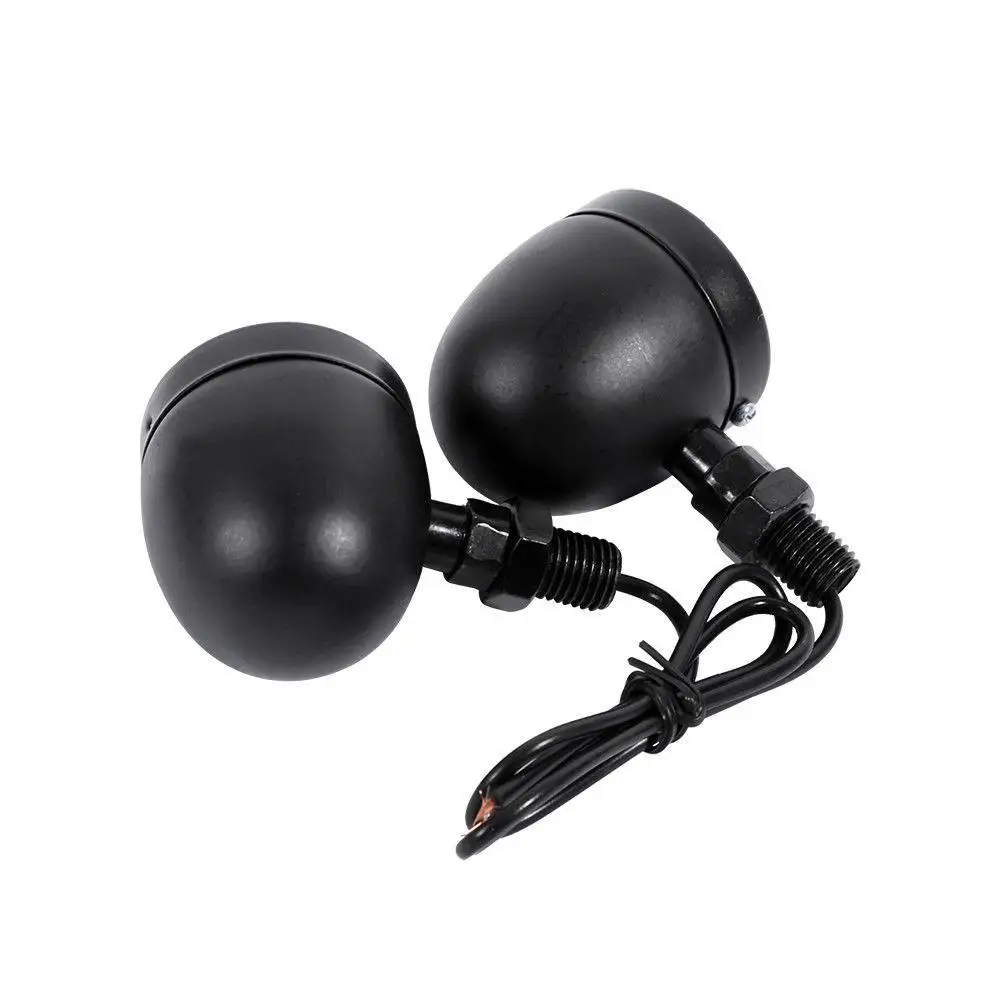 2 шт. светодиодный индикатор поворота для мотоцикла Harley Cafe Racer Yamaha Honda Suzuki |