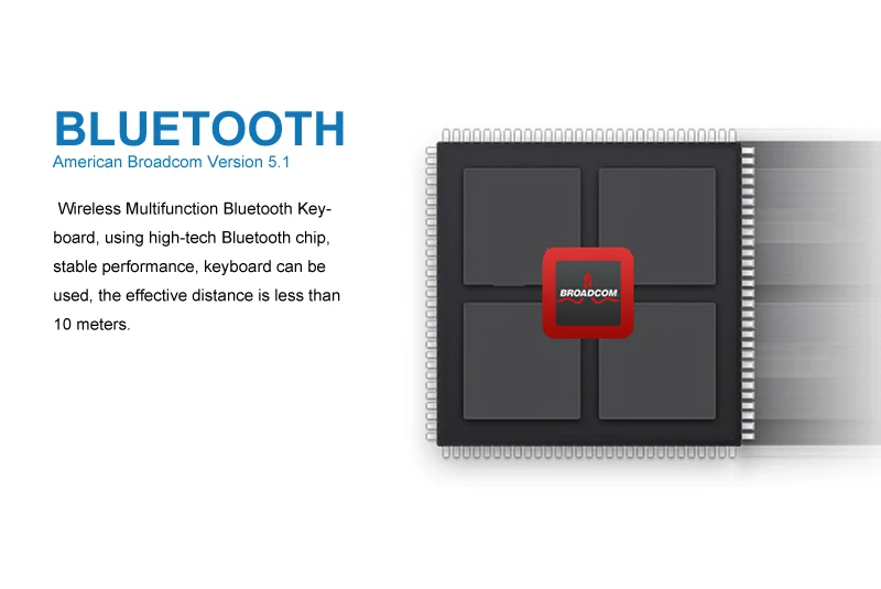 [Новинка] 4,0 чехол с bluetooth клавиатурой и сенсорной панелью мыши для нового iPad 9,", алюминиевый корпус+ 7 цветов подсветки+ умный режим сна/пробуждения