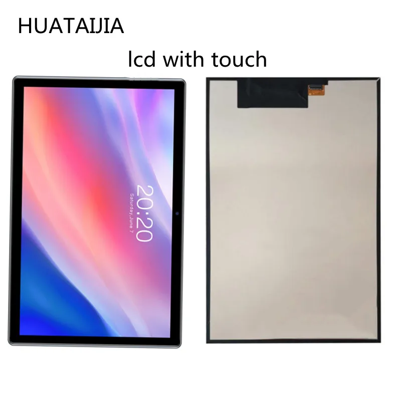 

LCD 10.1" inch Tablet For Teclast P20HD Tablet Touch Screen Touch Panel Digitizer With Lcd