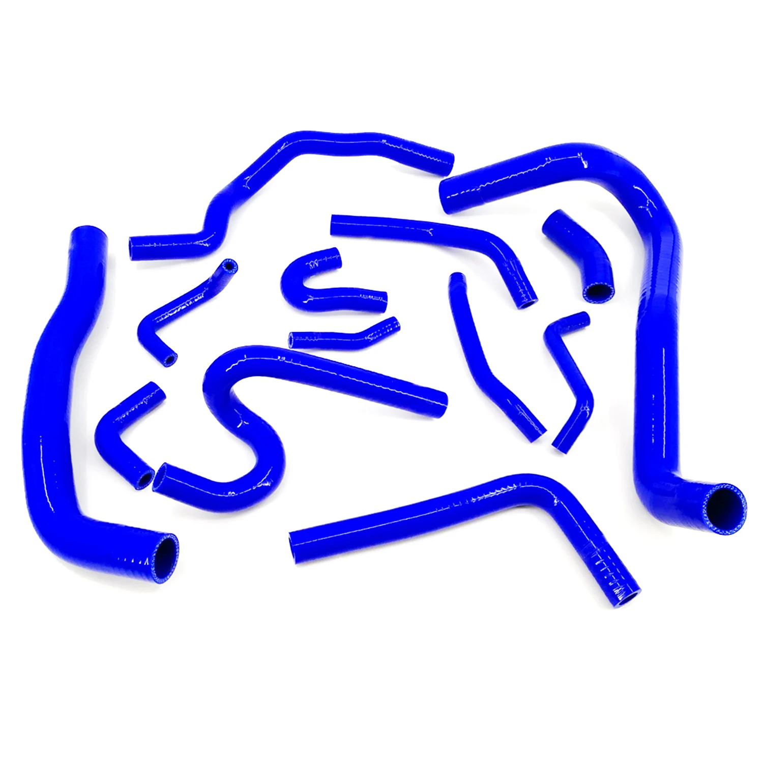 

Arslano Silicone Radiator Hose Kit Compatible With Honda Civic FD2 K20A 2.0L TYPE-R K20A 2006-2011