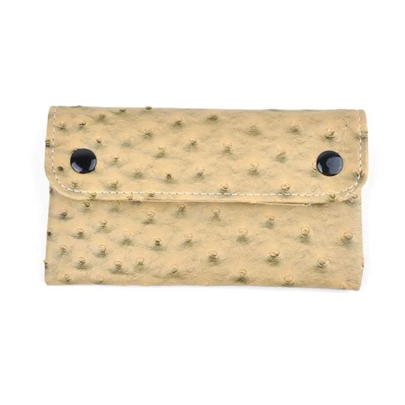 Держатель для табака ONUOSS из натуральной кожи с креативным узором аксессуары