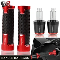 78 22mm motorcycle cnc handlebar grips ends handle bar grip end for honda crf100l africa twin xrv750l y crf1000 crf 1000 l