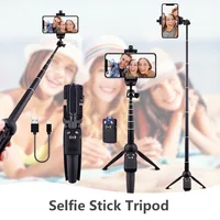 Yunteng 9928 Tripod Selfie Stick Mobile Phone Universal Bluetooth Selfie Bracket For IPhone Xs Max/XS/XR/X/8 Plus/7/6 Plus