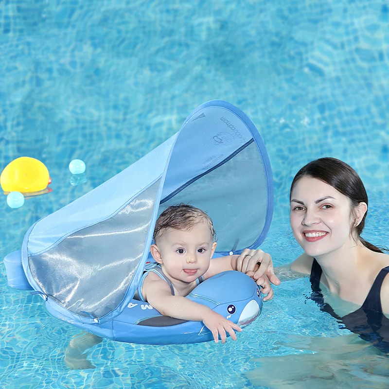 

Non-inflatable infant Baby Floater Waist Swim Float Swimming Ring Floats Pool Water Fun Toys Swim Baby Trainer