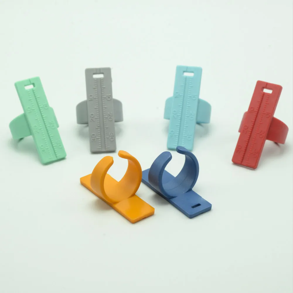 RZ3S 1 шт. эндодонтическая измерительная кольцевая линейка для Span