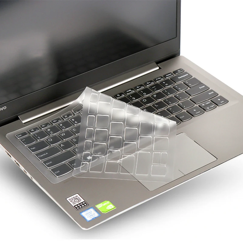 Тонкий защитный чехол для клавиатуры из ТПУ Lenovo yoga 720 720s 720-13 13 3 'ɺir pro 14 ideapad